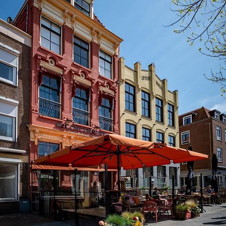 فندق Slapen Bij Cafe De Concurrent فليسينْخين المظهر الخارجي الصورة