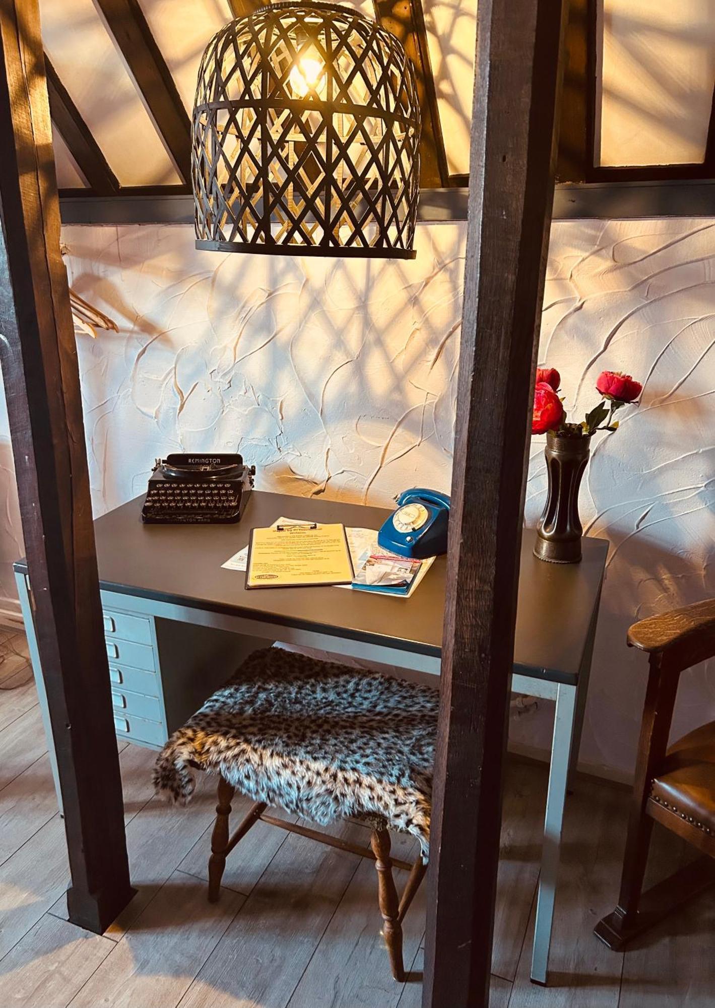 فندق Slapen Bij Cafe De Concurrent فليسينْخين المظهر الخارجي الصورة